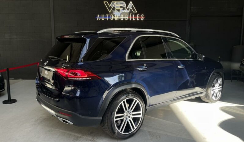 
								Mercedes Classe GLE 400 d 4 matic Avantgarde Line full									