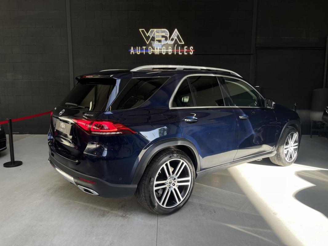 Mercedes Classe GLE 400 d 4 matic Avantgarde Line