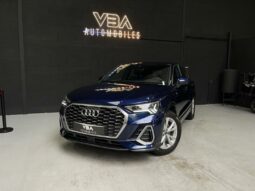 
										Audi Q3 Sportback 45 TFSI E 245 S tronic S line full									