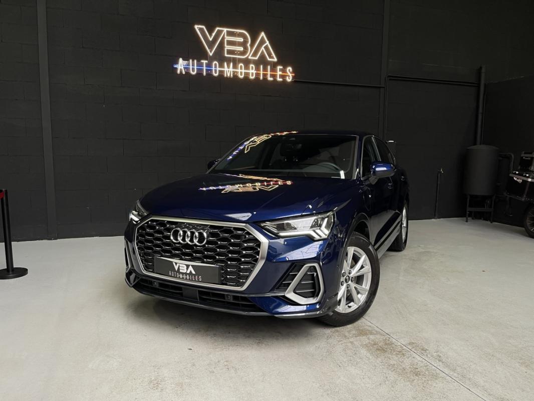 Audi Q3 Sportback 45 TFSI E 245 S tronic S line