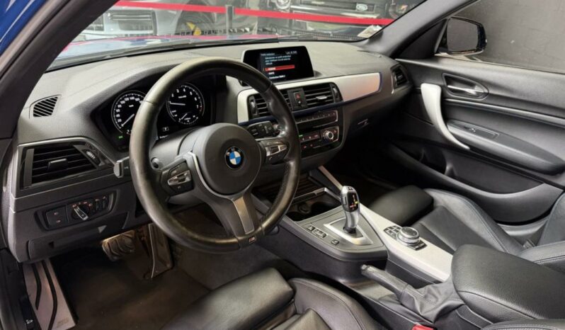 
								BMW Série 1 II 118i BVA8 M Sport Ultimate full									