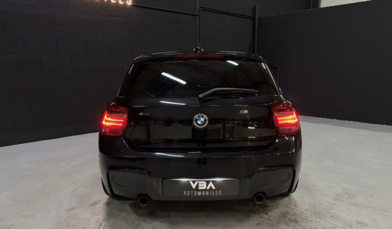
								BMW Série 1 II 135I Xdrive BVA8 M performance full									