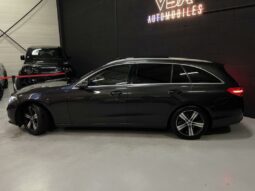 
										Mercedes Classe C break V 220 d Avantgarde Line 9G-Tronic full									