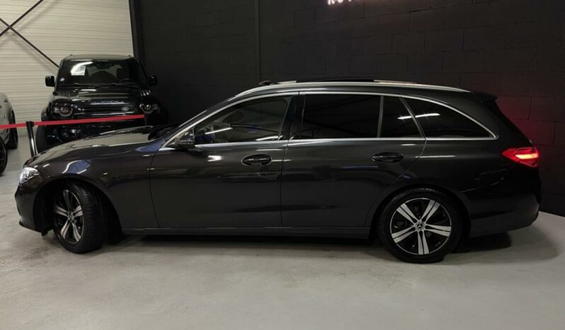 
								Mercedes Classe C break V 220 d Avantgarde Line 9G-Tronic full									
