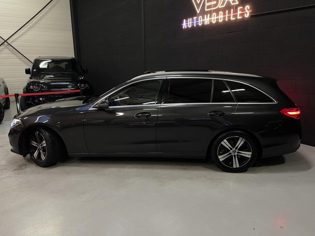 Mercedes Classe C break V 220 d Avantgarde Line 9G-Tronic