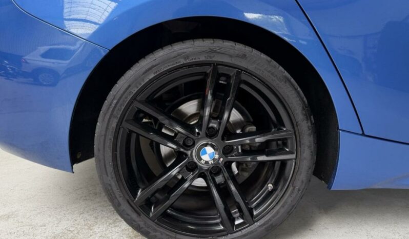
								BMW Série 1 II 118i BVA8 M Sport Ultimate full									