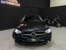 
										Mercedes Classe C break V 220 d Avantgarde Line 9G-Tronic full									