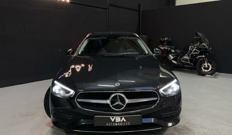 
								Mercedes Classe C break V 220 d Avantgarde Line 9G-Tronic full									