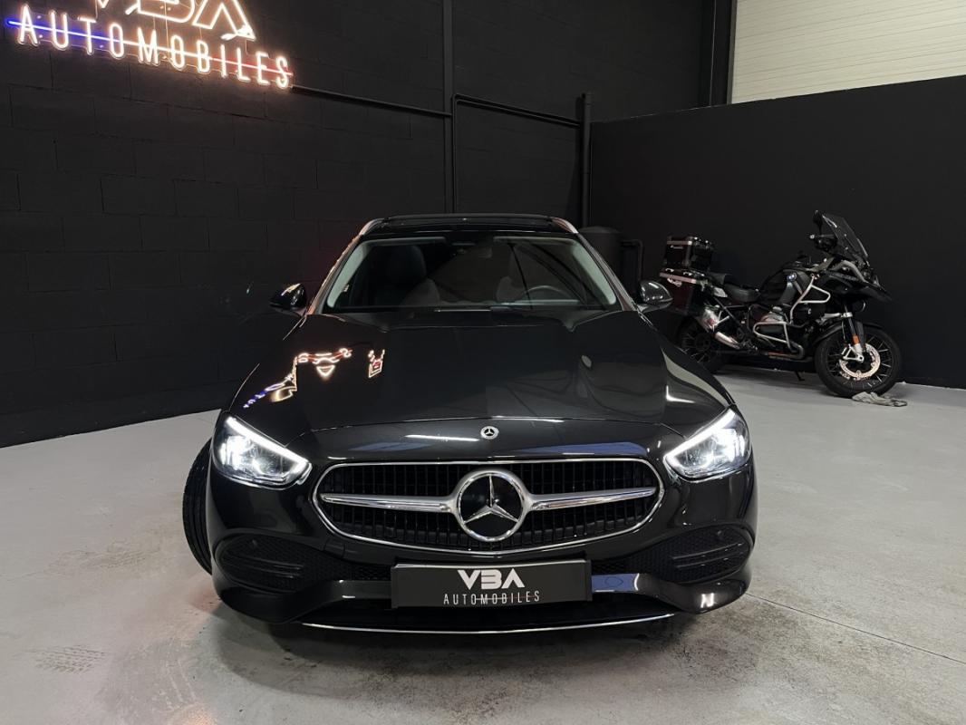 Mercedes Classe C break V 220 d Avantgarde Line 9G-Tronic