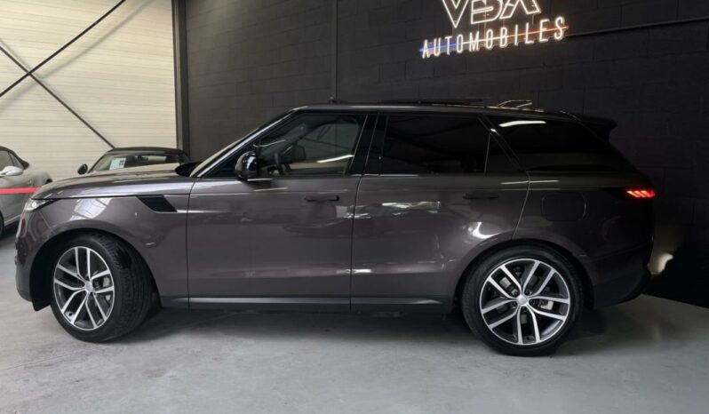 
								Land Rover Range Rover Sport III 3.0 P460E PHEV SE AT 4WD full									