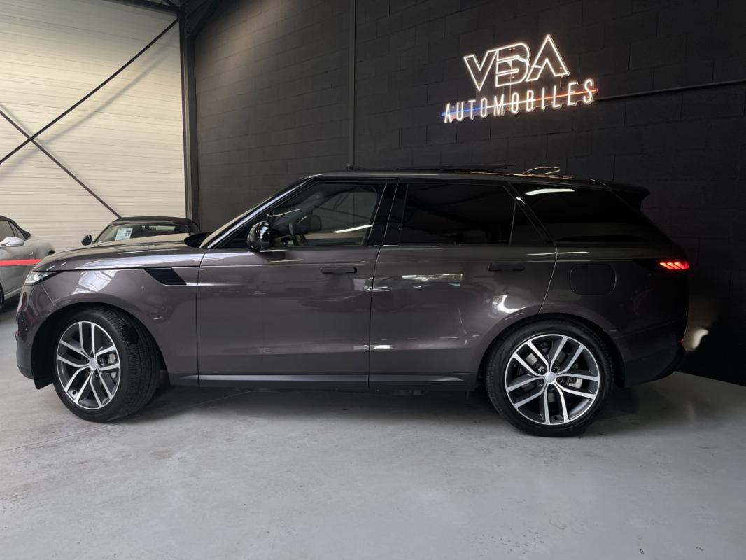 Land Rover Range Rover Sport III 3.0 P460E PHEV SE AT 4WD