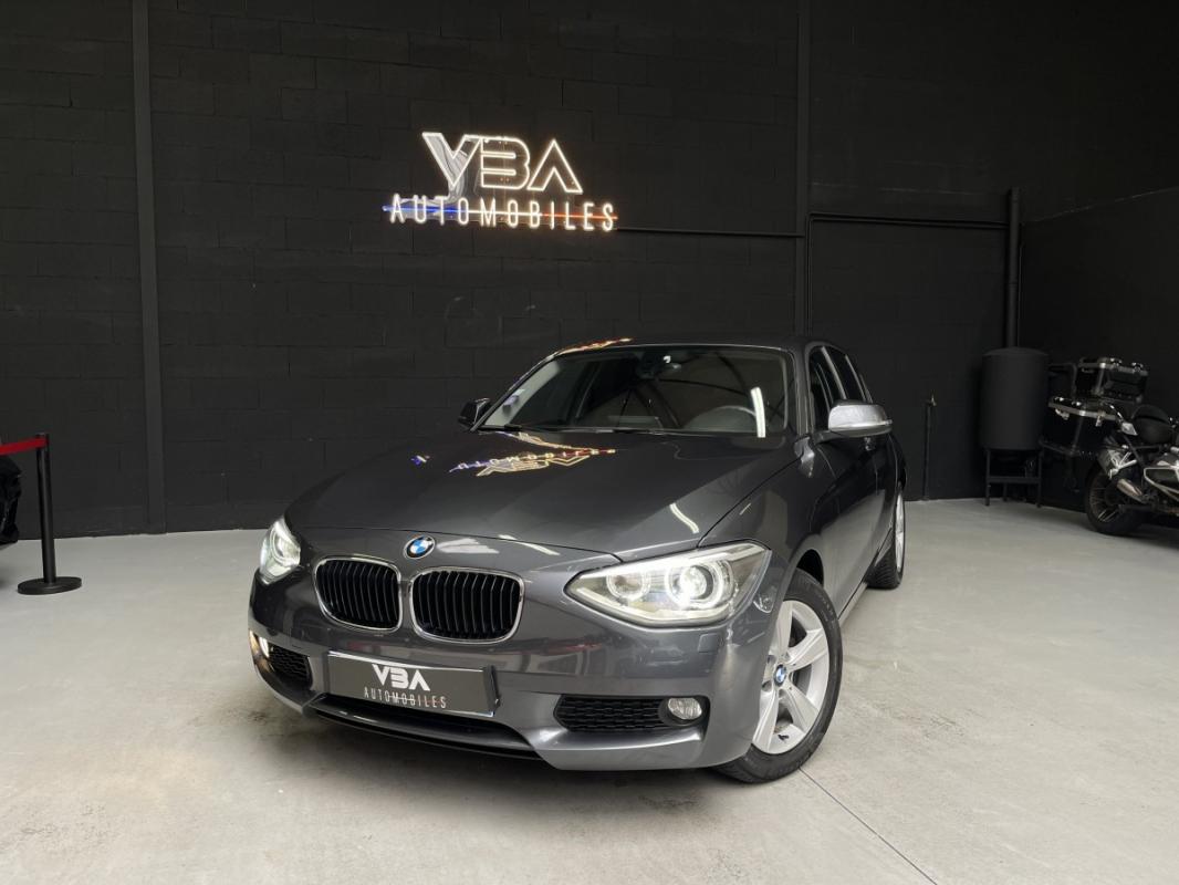 BMW Série 1 II 116i 136ch Lounge Plus BVA