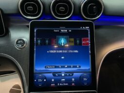 
										Mercedes Classe C break V 220 d Avantgarde Line 9G-Tronic full									