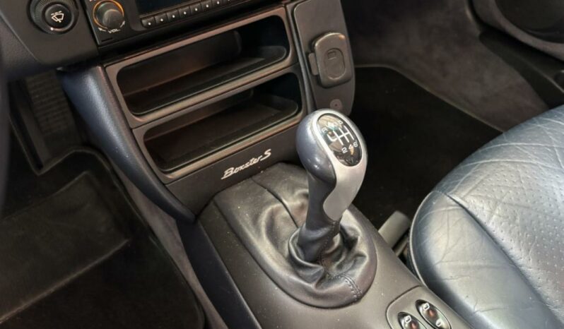 
								Porsche Boxster S 260ch full									