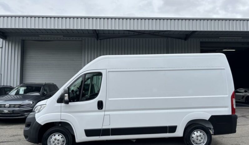 
								Citroën Jumper II 2.2 BHDI 140 S&S 3.5T L2H2 full									