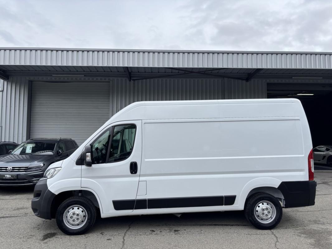 Citroën Jumper II 2.2 BHDI 140 S&S 3.5T L2H2