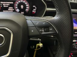 
										Audi Q3 Sportback 35 TDI 150 S tronic S line full									