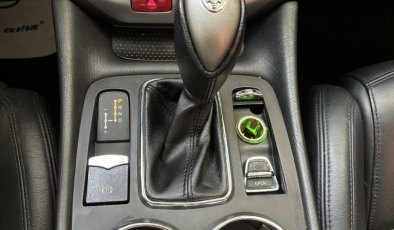 
								Maserati Grancabrio 4.7 V8 Sport Automatique full									