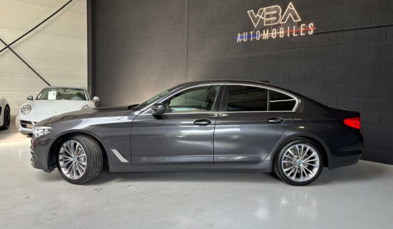 
								BMW Série 5 VII 540i 340ch Luxury BVA8 full									
