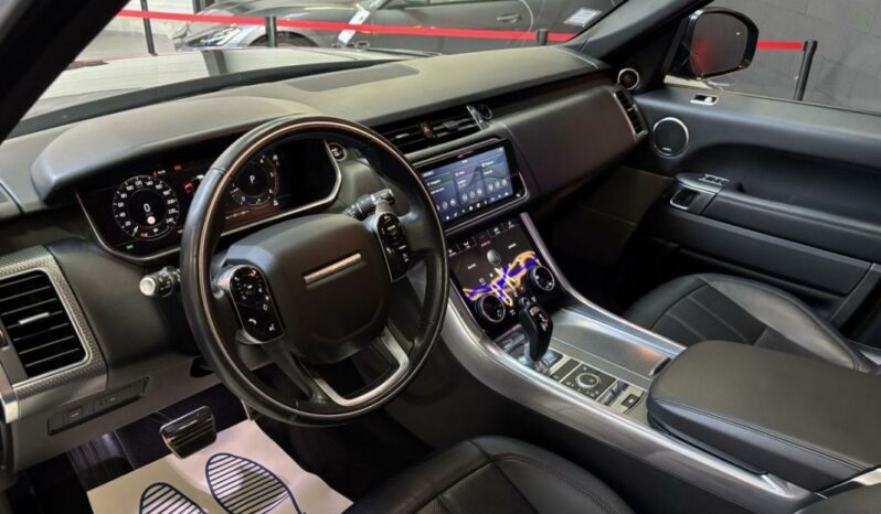 
								Land Rover Range Rover Sport II SDV6 3.0 HSE Auto full									
