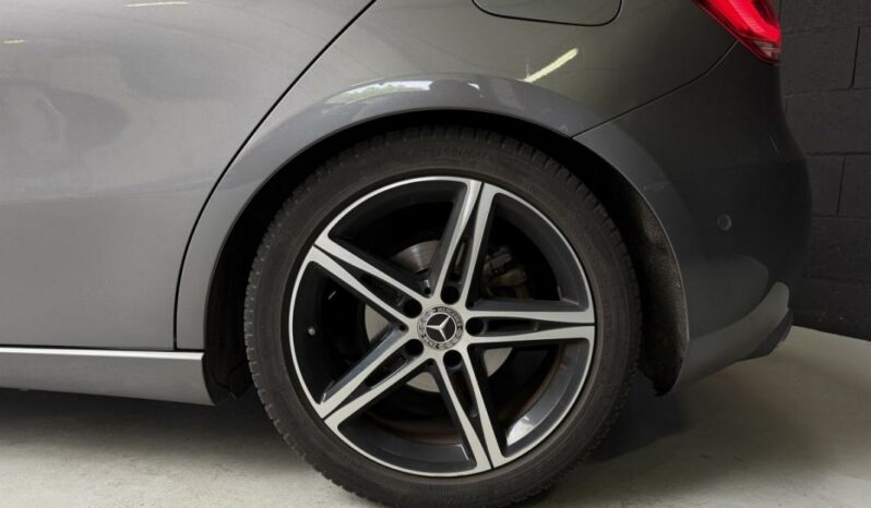 
								Mercedes Classe A Compact IV 180 d Progressive Line 7G-DCT full									