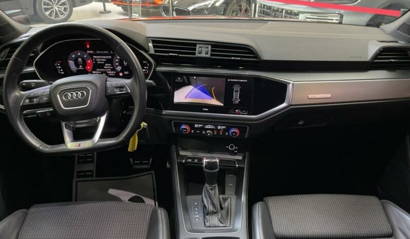
								Audi Q3 Sportback 35 TDI 150 S tronic S line full									