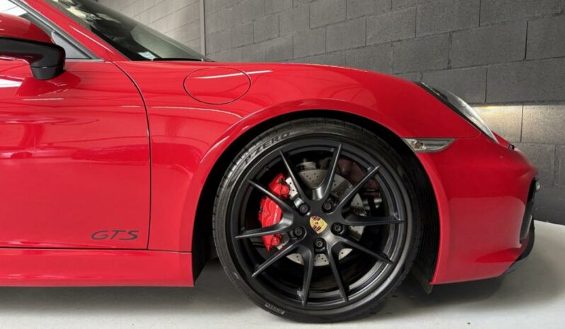 
								Porsche Boxster III GTS full									