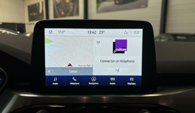 
								Ford Kuga III 2.5 190 hybrid Flexifuel Pshift Titanium full									
