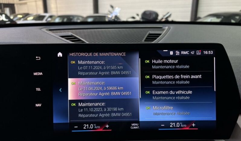 
								BMW X1 III sDrive18d Business Design DKG7 full									