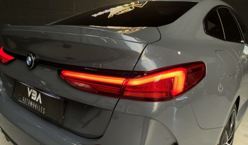 
								BMW Série 2 Gran Coupé II 218D AUTO M Sport full									