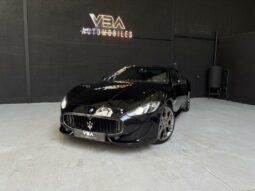 
										Maserati Grancabrio 4.7 V8 Sport Automatique full									