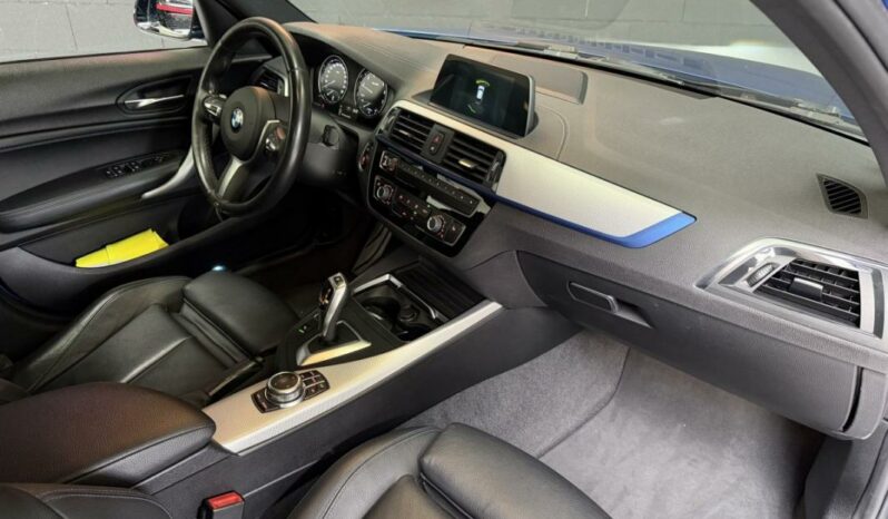 
								BMW Série 1 II 118i BVA8 M Sport Ultimate full									