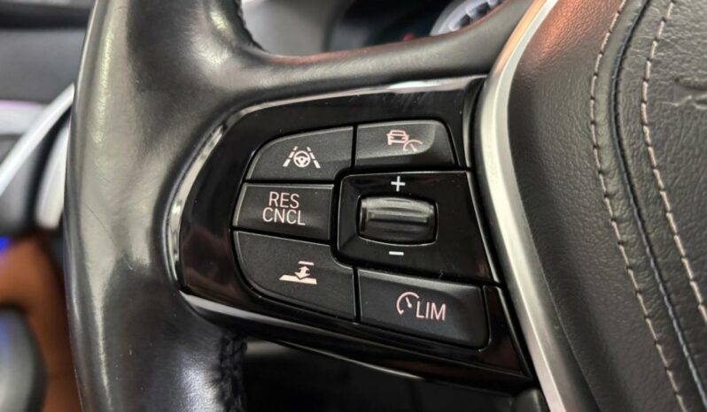 
								BMW Série 5 VII 540i 340ch Luxury BVA8 full									