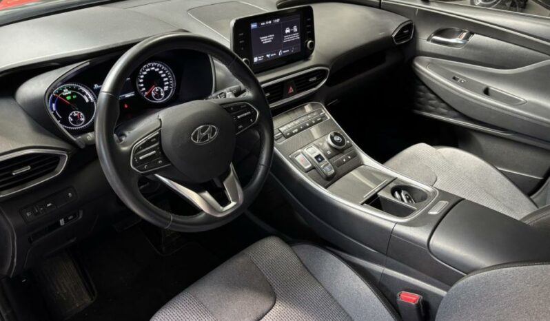 
								Hyundai Santa Fe IV 1.6 T-GDI HYBRID INTUITIVE AUTO 7-SEAT full									