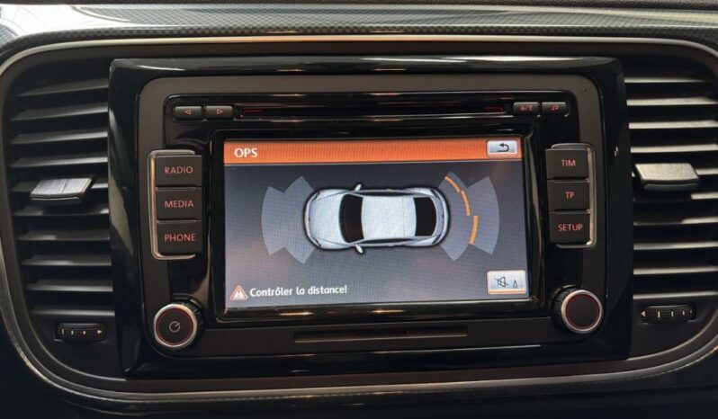 
								Volkswagen Coccinelle II 2.0 TDI 140 DSG6 Sport full									
