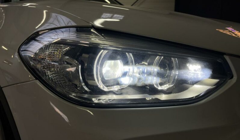
								BMW X3 III xDrive20d 190ch xLine BVA8 full									