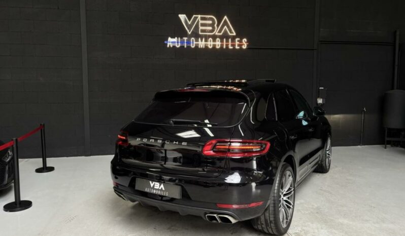 
								Porsche Macan 3.6 V6 TURBO full									