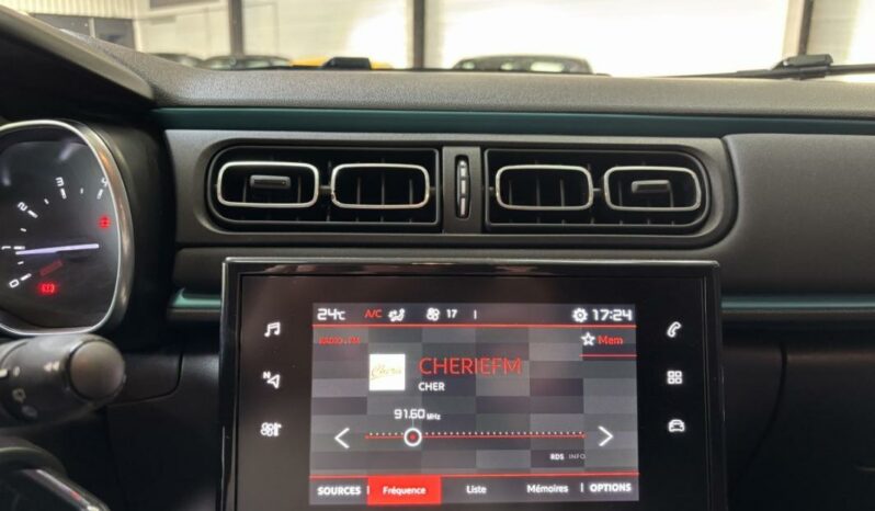 
								Citroën C3 III BlueHDi 100 S&S BVM Feel Business full									