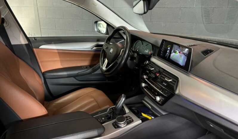 
								BMW Série 5 VII 540i 340ch Luxury BVA8 full									