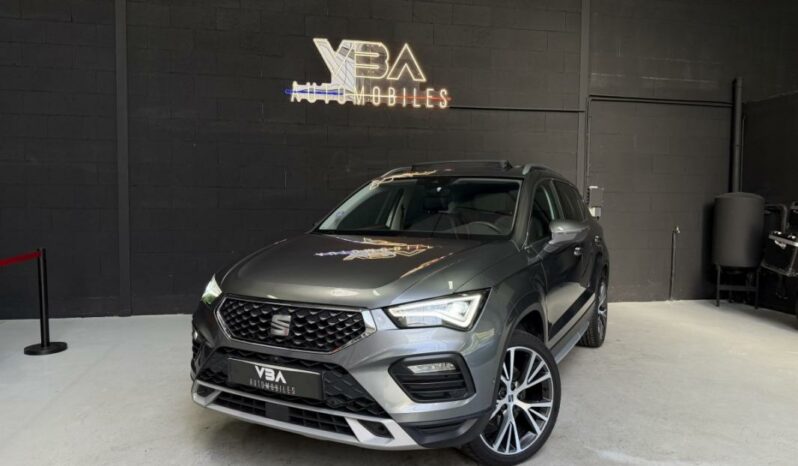 
								Seat Ateca 1.5 TSI 150 ACT DSG7 S&S Xperience full									