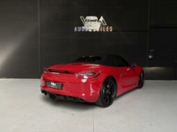 
										Porsche Boxster III GTS full									