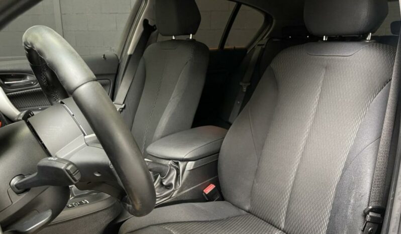 
								BMW Série 1 II 116i 136ch Lounge Plus BVA full									