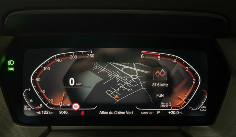 
								BMW Série 2 Gran Coupé II 218D AUTO M Sport full									
