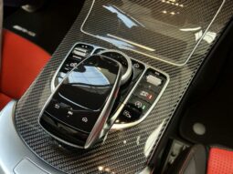 
										Mercedes Classe C coupe IV AMG 63 S full									