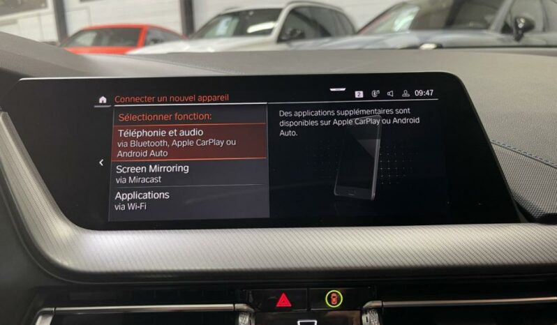 
								BMW Série 2 Gran Coupé II 218D AUTO M Sport full									
