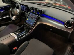 
										Mercedes Classe C break V 220 d Avantgarde Line 9G-Tronic full									