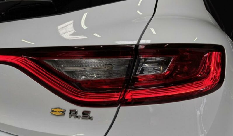 
								Renault Mégane IV Berline RS TROPHY 300 full									