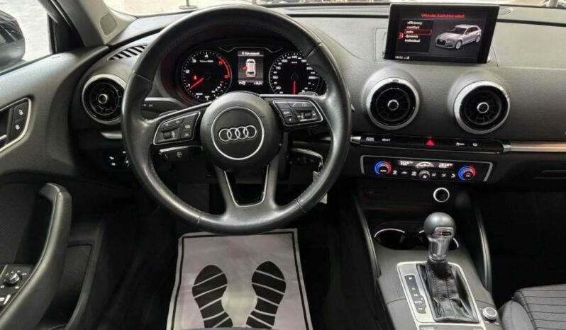 
								Audi A3 sportback III 1.6 TDI 116 S tronic DESIGN full									