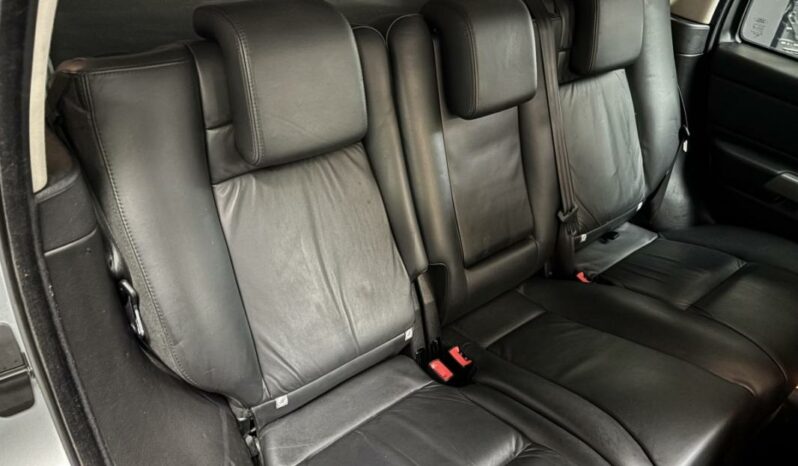 
								Land Rover Range Rover Sport TDV8 HSE full									