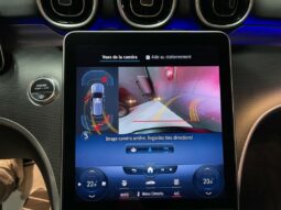 
										Mercedes Classe C break V 220 d Avantgarde Line 9G-Tronic full									